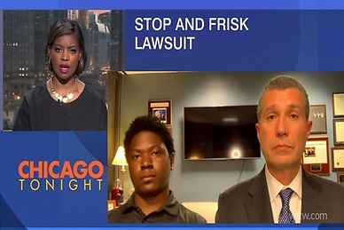 WTTW Chicago: Federal Court Certifies Cass Action Lawsuit Against CPD for its “Stop and Frisk” Practices