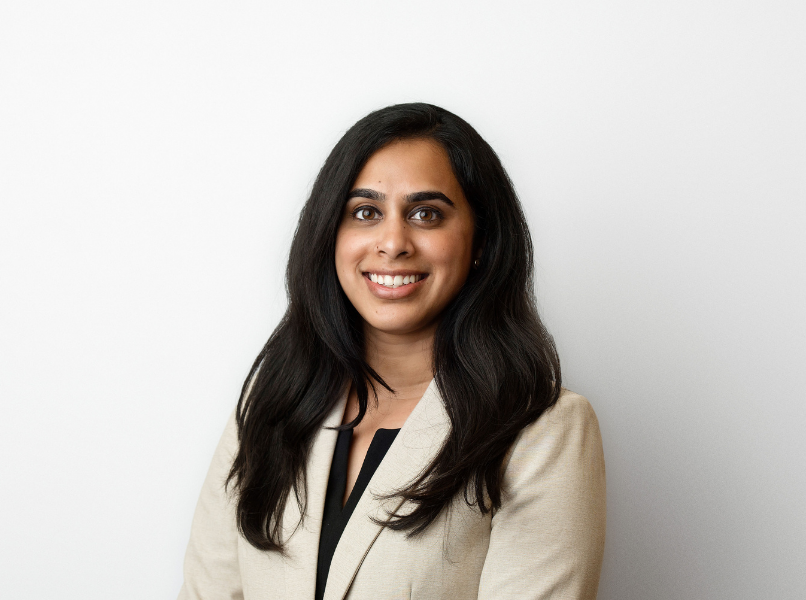 Image of Partner Bhavani K. Raveendran honored by Crain’s Chicago Business as a Notable Woman in Law