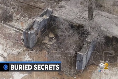 CBS 2 Chicago: Buried Secrets Investigated in Union, Illinois
