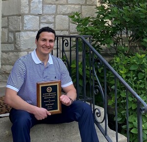 R&B Attorney Martin D. Gould Awarded the Milton H. Gray Award