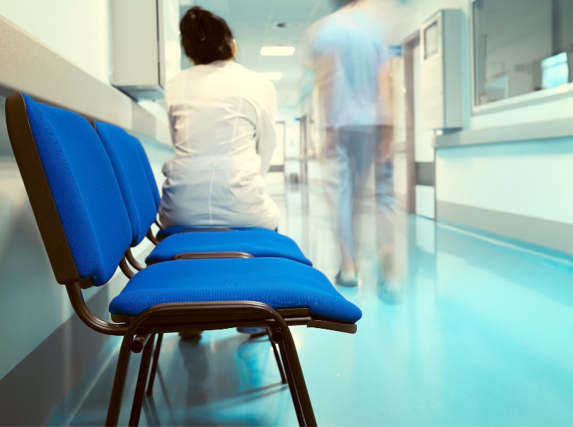 Image of Partner Joseph E. Kolar and Senior Attorney Michael R. Grieco win $28.7 million verdict for Chicago-area hospital wrongful death