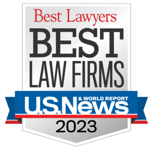 Partners and Attorneys Honored by the 2023 Edition of Best Lawyers in America© and Best Lawyers: Ones to Watch