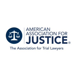 American Association for Justice Recognized Founding Partner Antonio M. Romanucci with the Above and Beyond and Distinguished Service Awards