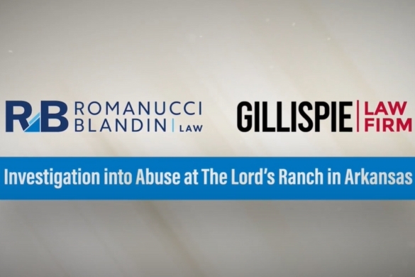 Sexual abuse firms investigate the Lord's Ranch, former Arkansas facility for troubled children