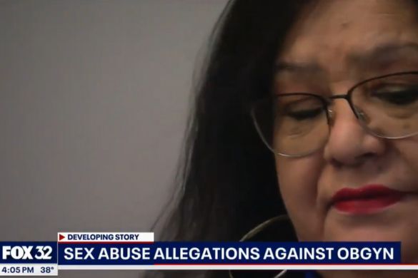 FOX32: Former Chicago OB/GYN faces hundreds of abuse allegations, calls for reopened investigation
