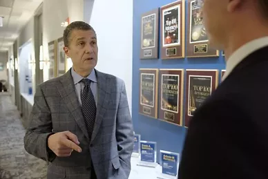 POWERHOUSE: Attorney Antonio M. Romanucci