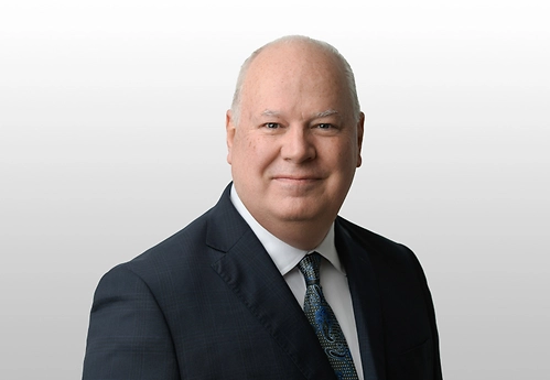 Photo of Paul M. McMahon