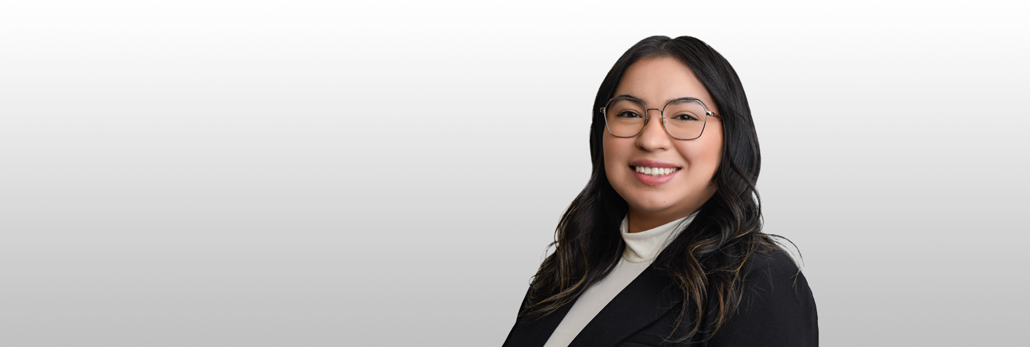 Melinda Chacon, Romanucci & Blandin Photo