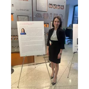 Chicago-Kent Named Senior Attorney Daisy Ayllón a 2023 Chicago-Kent Outstanding Young Alumni