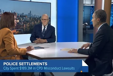 Antonio Romanucci v. Paul Vallas: WTTW hosts debate on police misconduct on Chicago Tonight