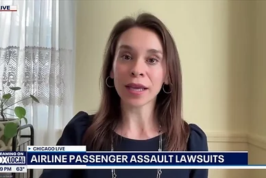 FOX32: New lawsuits allege sexual assaults on American and United Airlines flights