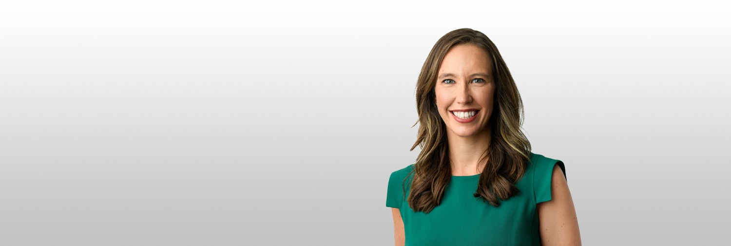 Sarah Raisch, Romanucci & Blandin Photo