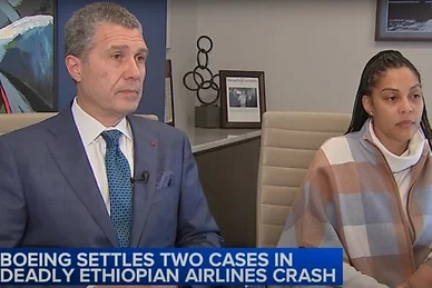 ABC 7 Chicago: Boeing reaches last minute settlement to avoid Chicago civil trial