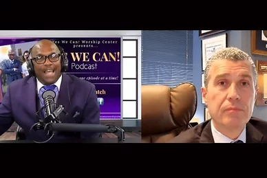 Founding Partner Antonio M. Romanucci on the Yes We Can! Podcast with Bishop Sherman D. Manning