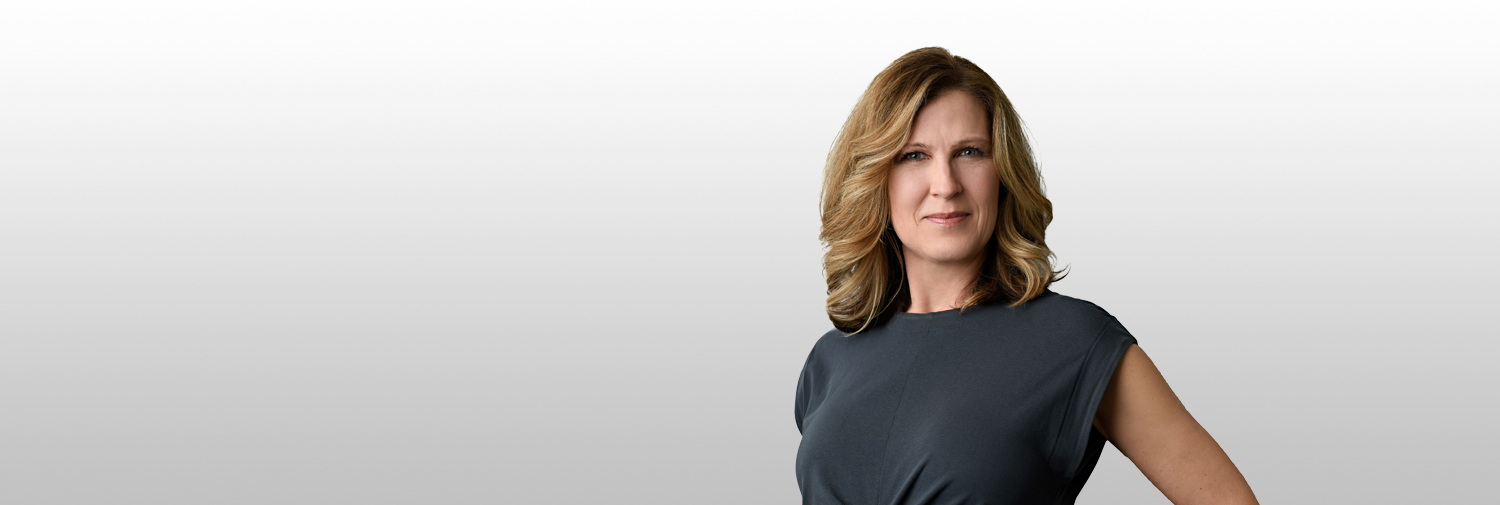 Jennifer McGuffin, Romanucci & Blandin Photo