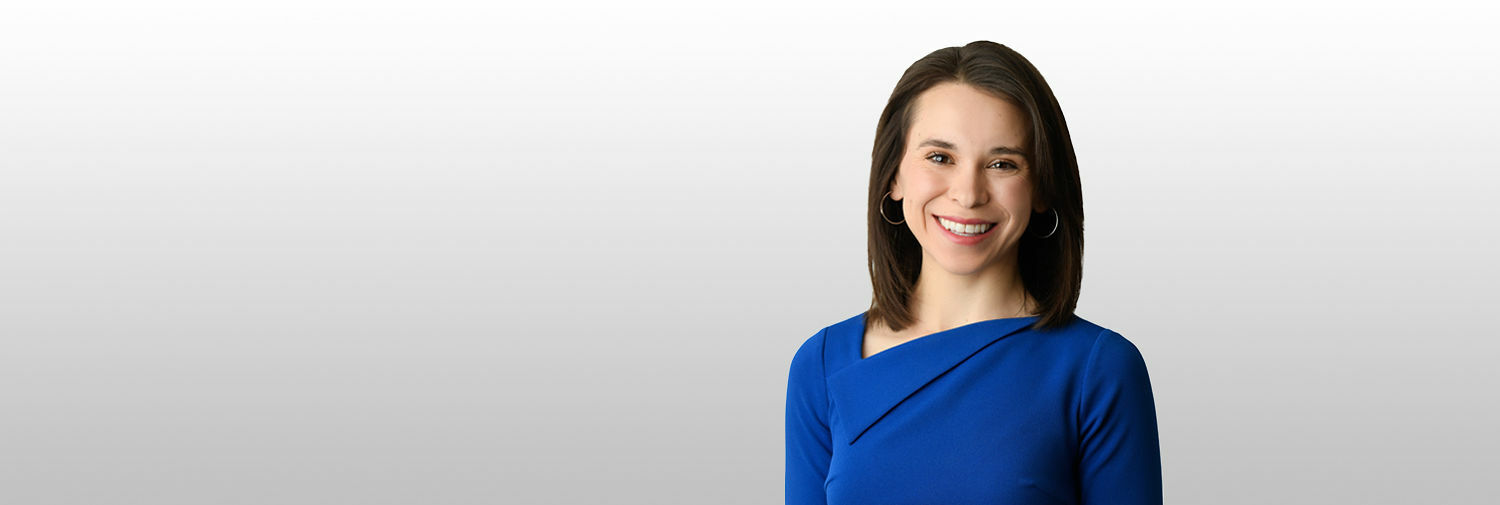 Daisy Ayllón, Romanucci & Blandin Photo