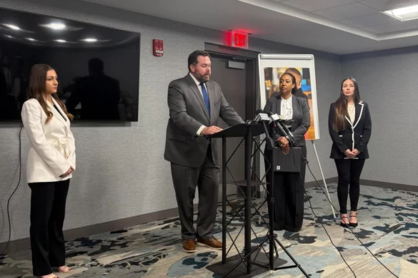 Lawsuit filed for physical, emotional abuse of a non-verbal special needs 7-year-old at Rockford school