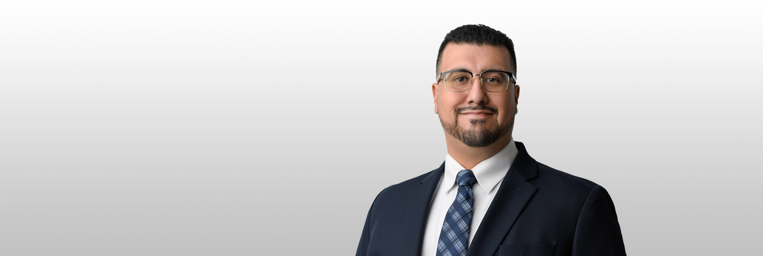 Eric Montoya, Romanucci & Blandin Photo