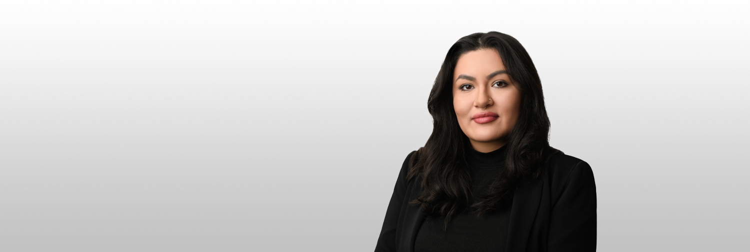 Lucy Gonzalez, Romanucci & Blandin Photo