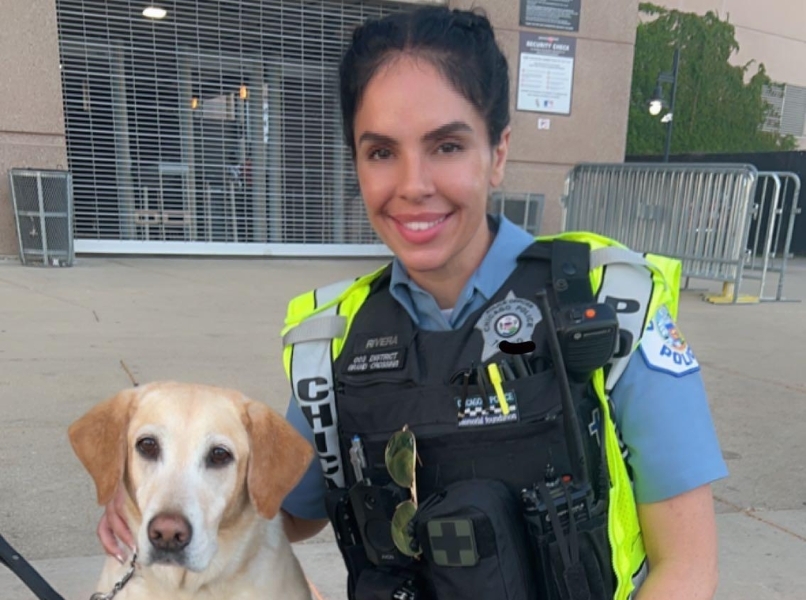 Image of Wrongful Death lawsuit filed against City of Chicago and Chicago Police partner who shot Officer Krystal Rivera