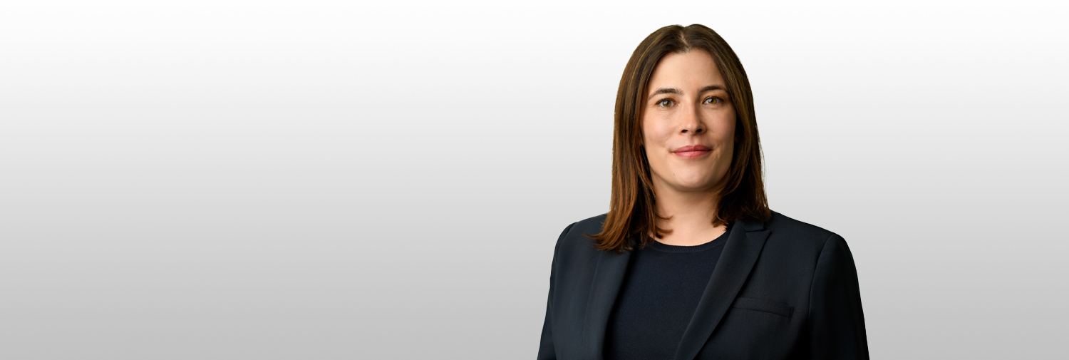 Maura White, Romanucci & Blandin Photo