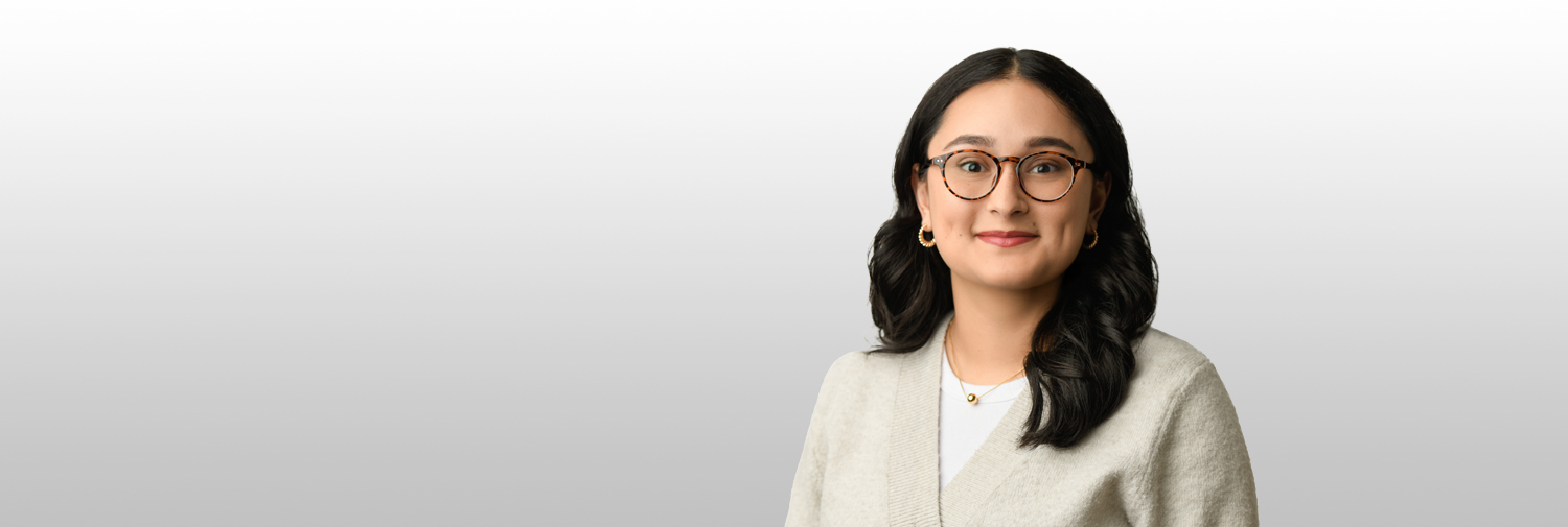 Maria Schnabl, Romanucci & Blandin Photo