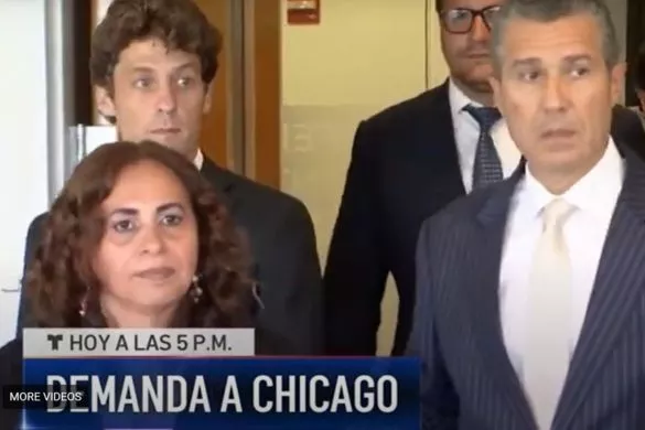 Caso exdetective Guevara: Marilyn Mulero demanda a la policía de Chicago tras exoneración