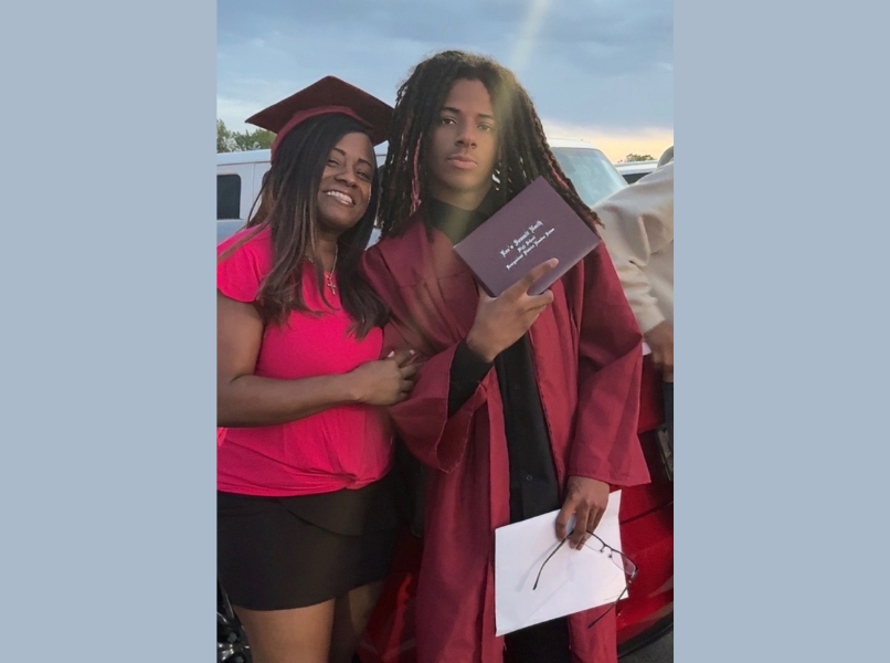 Image of Petition filed for evidence regarding fatal police shooting of teenager Saveion McConnell near Kansas City