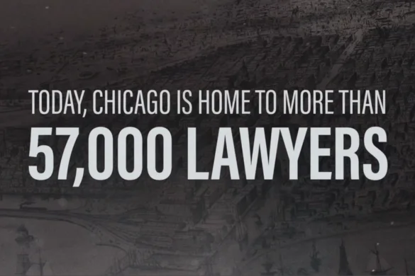 Welcome to Chicago: a rich legal legacy