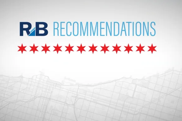 R&B's Chicago recommendations for visiting lawyers, paralegals and staff
