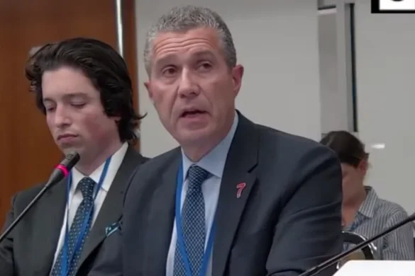 Founding Partner Antonio M. Romanucci's testimony before the Inter-American Commission on Human Rights