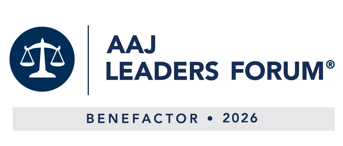 AAJ Leaders Forum Benefactor 2026