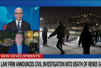 CNN Video: Attorney for family of woman killed by ICE speaks to Anderson Cooper