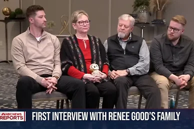 NBC News: First interview with Renee Good’s family