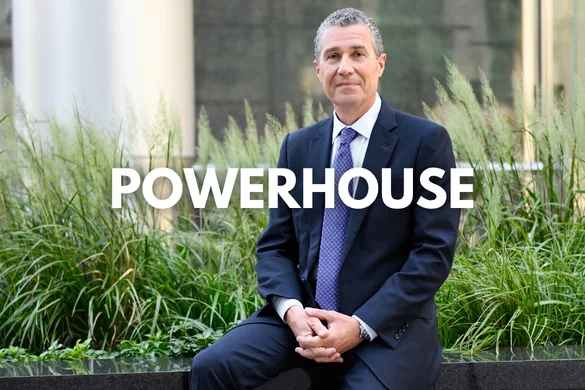 Antonio M. Romanucci is a Powerhouse, ranked #2 in Illinois by Super Lawyers and other awards
