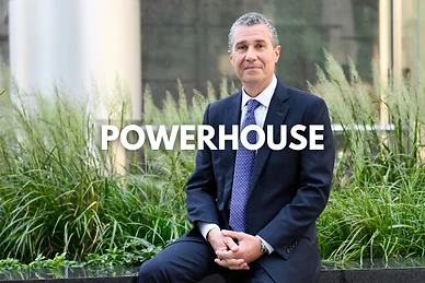 POWERHOUSE: Founding Partner Antonio M. Romanucci