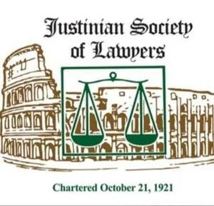 Justinian Society of Lawyers Award of Excellence - Of Counsel Hon. Bruno J. Tassone (Ret.)