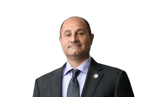 Justinian Society of Lawyers Award of Excellence - Senior Partner Frank A. Sommario