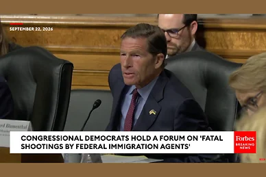 Forbes: Renee Good mother, brother testify before Congressional Democrats