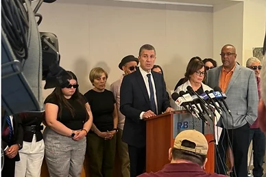Krystal Rivera Investigation Announcement Press Conference