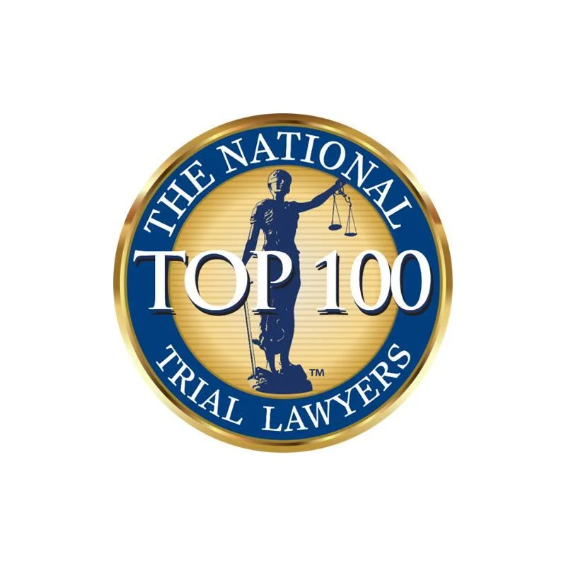 National Trial Lawyers Top 100