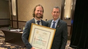 AAJ Joe Tonahill Award - Founding Partner Antonio M. Romanucci