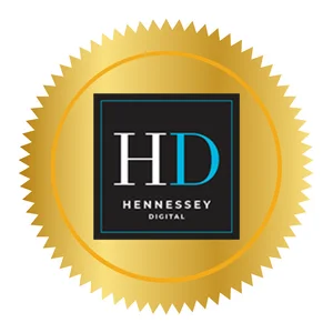 Hennessey Digital Fastest Response Time Award - Romanucci & Blandin Intake Team
